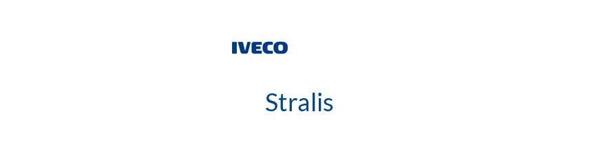 Kit xénon et ampoules LED canbus pour votre camion Iveco Stralis 06-20