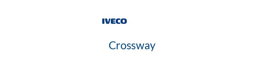 Kit xénon et ampoules LED canbus pour votre camion Iveco Crossway