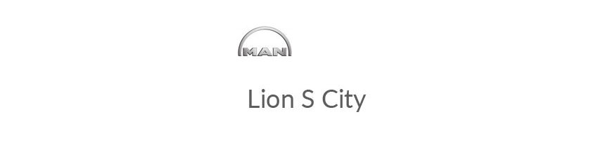 Kit xénon et ampoules LED canbus pour votre camion MAN Lion S city