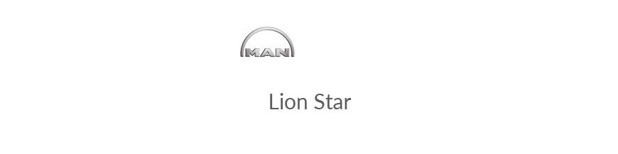 Kit xénon et ampoules LED canbus pour votre camion MAN Lion Star 95-14