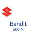Bandit 600 N 1995 à 1999