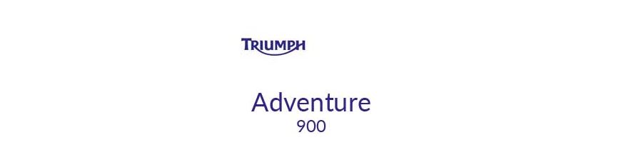 Kit xénon et ampoules LED canbus moto Triumph Adventurer 900 96 - 02