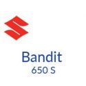 Bandit 650 S 2005 à 2008