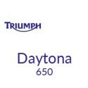 Daytona 650 2002 à 2005