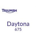Daytona 675 2009 à 2012