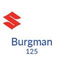 Burgman 125 2014 à 2021