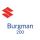 Burgman 200 2007 à 2013