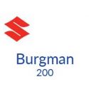 Burgman 200 2007 à 2013