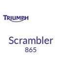Scrambler 865 2006 à 2013