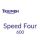 Speed Four 600 2002 à 2006