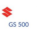 GS 500 2001 à 2011