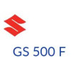 GS 500 F 2004 à 2008