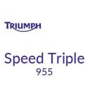 Speed Triple 955 1997 à 2004