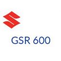 GSR 600 2006 à 2011
