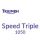 Speed Triple 1050 2005 à 2007