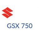 GSX 750 1998 à 2001