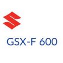 GSX-F 600 1998 à 2007