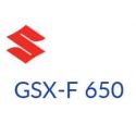 GSX-F 650 2008 à 2016