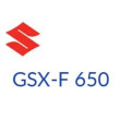GSX-F 650 2008 à 2016