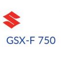 GSX-F 750 1998 à 2007