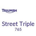 Street Triple 765 2017 à 2021