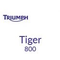 Tiger 800 2011 à 2017