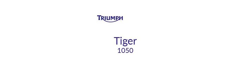 Kit xénon et ampoules LED canbus votre moto Triumph Tiger 1050 06 - 14
