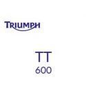 TT 600 2000 à 2003
