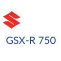 GSX-R 750 2000 à 2003