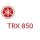 TRX 850 1996 à 2000