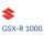GSX-R 1000 2003 à 2004