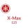 X-Max 125 2010 à 2013