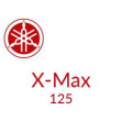 X-Max 125 2010 à 2013