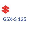GSX-S 125 2018 à 2021