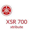 XSR 700 XTribute 2019 à 2021