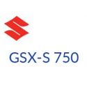 GSX-S 750 2017 à 2021