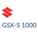 GSX-S 1000 2016 à 2021