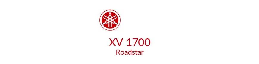 Kit xénon et ampoules LED moto Yamaha XV 1700 Roadstar Warrior 03 - 05
