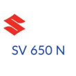 SV 650 2016 à 2021