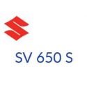 SV 650 S 2003 à 2015