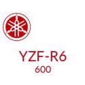 YZF-R6 600 2017 à 2021