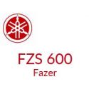 FZS 600 Fazer (MK1) 1998 à 2001