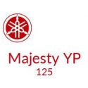 Majesty YP 125 1998 à 2007