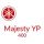 Majesty YP 400 2004 à 2008