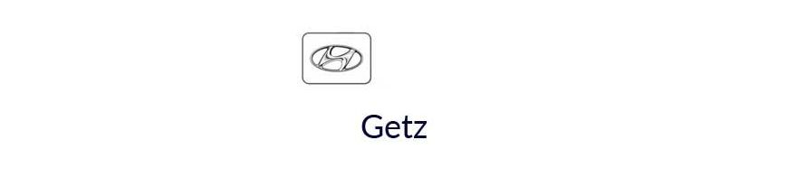 Kit xénon et ampoules LED canbus pour voiture Hyundai Getz 02 - 09