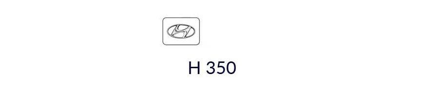 Kit xénon et ampoules LED canbus pour votre voiture Hyundai H350 14-19
