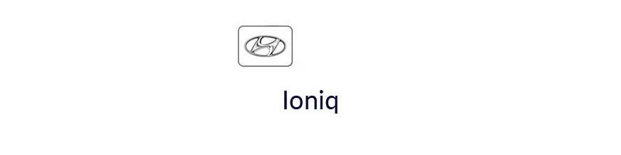 Kit xénon et ampoules LED pour votre voiture Hyundai Ioniq 16 - 21