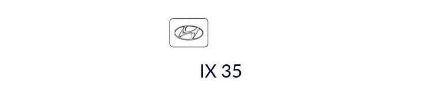 Kit xénon et ampoules LED pour votre voiture Hyundai IX35 10 - 15