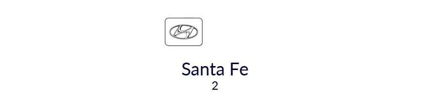 Kit xénon et ampoules LED votre voiture Hyundai Santa Fe 2 06 - 12