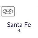 Santa Fe 4 2018 à 2021
